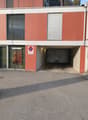 Einfahrt Tiefgarage