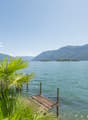 Vista dal molo | Sicht von Bootsanleger