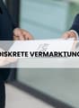 DISKRETE VERMARKTUNG