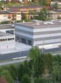 Gesamtansicht Gewerbe am Dorfbach 36 - 40