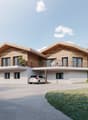 Hameau Maratset chalet no 1 et 2 non contractuelle