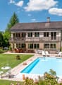 Einfamilienhaus mit Gartenidylle