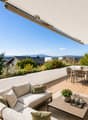 Terrasse mit Ruhe und Weitsicht