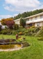 Doppelhaushälfte mit grossem Garten und Potenzial