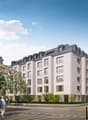 Aussenansicht Bellerivestrasse/Feldeggstrasse