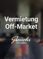 Vermietung Off-Market