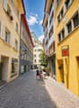 Gasse Rindermark