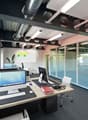 Möblierungsvorschlag Büro