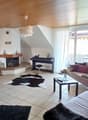 Wohnzimmer (möbliert)