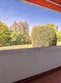 Balcon orienté Sud