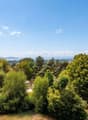 Vue depuis le balcon