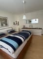 Schlafzimmer gross
