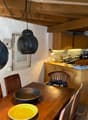 Cuisine-salle à manger