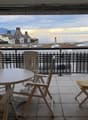 Terrasse vue