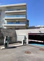 Entrée parking souterrain - Rte de Sion 38