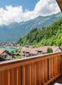 Dachwohnung in Brienz