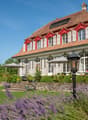 Landhausstil-Villenbau mit neubarocken Details