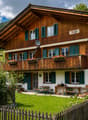 Gartenwohnung in Grindelwald