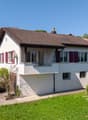Einfamilienhaus am Bahnweg im Gwatt