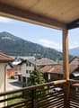 Aussicht Balkon