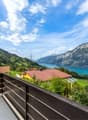 Aussicht Terrasse