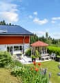 Aussenansicht Gartenbereich (Süd Ausrichtung)