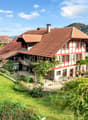 Aussenansicht Süd - West Fassade