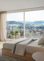 Master-Bedroom Attikageschoss Visualisierung / Master bedroom attic floor visualization
