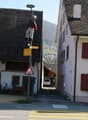 Zufahrt zum Haus