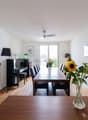 Wohn- und Essbereich / Living and Dining Area