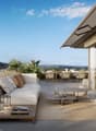 Visualisierung Terrasse