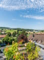 Aussicht Dachterrasse