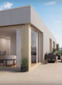 Visualisierung Terrasse