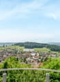 Aussicht Dachterrasse