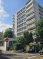 Quartier des Eaux Vives