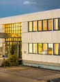 Business center with offices and ground floor commercial space
