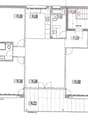 8 rooms, kitchen, storage, balcony, garden, terrace