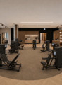 Beispiel für ein Fitnessstudio