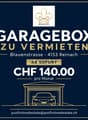 Sichere Stellplatzlösung mit sofortiger Verfügbarkeit