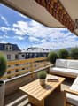 Balcon orientation Ouest