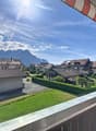 Balcon S/O en prolongement du séjour