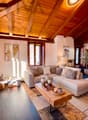 Wohnzimmer - virtuell möbliert / Salon - aménagé virtuellement / Living Room - Virtually Furnished / Soggiorno - arredato virtualmente
