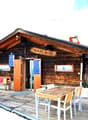 Die Heidi's Hütte auf der Fiescheralp