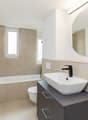 Badezimmer inkl. Badewanne