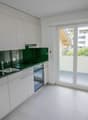 Küche inkl. Balkon
