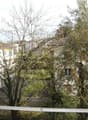 Aussicht von Balkon