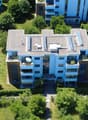 Vogelperspektive Haus 10a