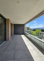 schöner Balkon