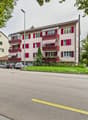 Frontansicht Liegenschaft