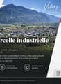 Terrain industriel en droit de superficie à Vétroz